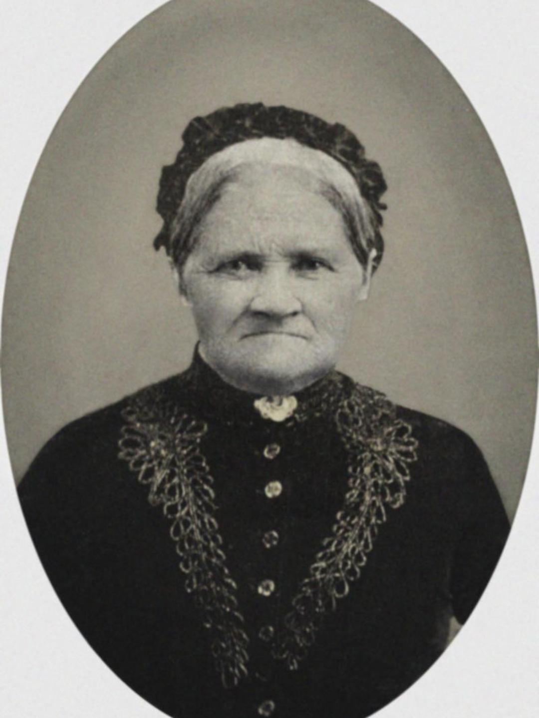 Marie Nielsdatter Thomasen Poulsen (1824 - 1901) Profile